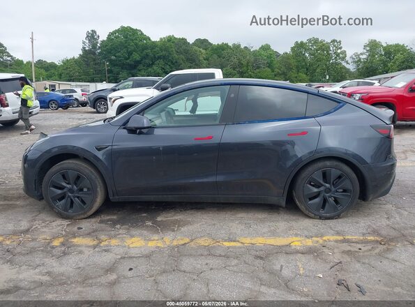 7SAYGDEDXSA342383 2025 TESLA MODEL Y Черный 