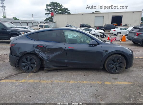7SAYGDEDXSA342383 2025 TESLA MODEL Y Черный 