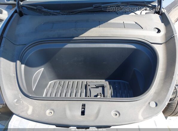 7SAYGDEDXSF269504 2025 TESLA MODEL Y Серый Вид сзади