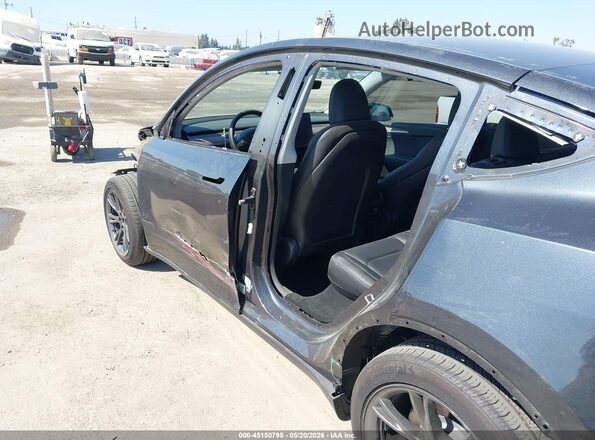 7SAYGDEDXSF269504 2025 TESLA MODEL Y Серый 
