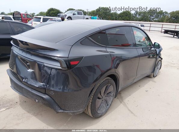 7SAYGDEDXTA494522 2026 TESLA MODEL Y Gray Tył prawy