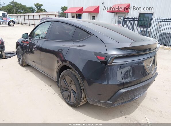 7SAYGDEDXTA494522 2026 TESLA MODEL Y Gray Tył lewy