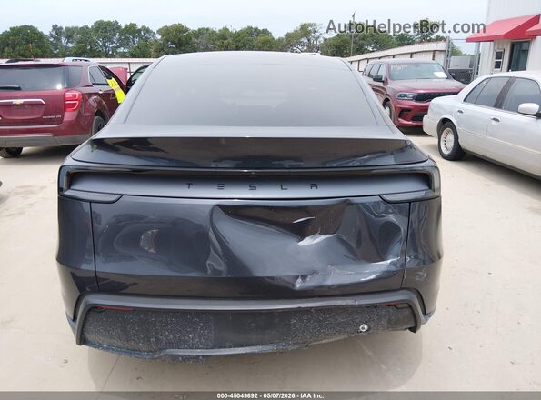 7SAYGDEDXTA494522 2026 TESLA MODEL Y Gray 