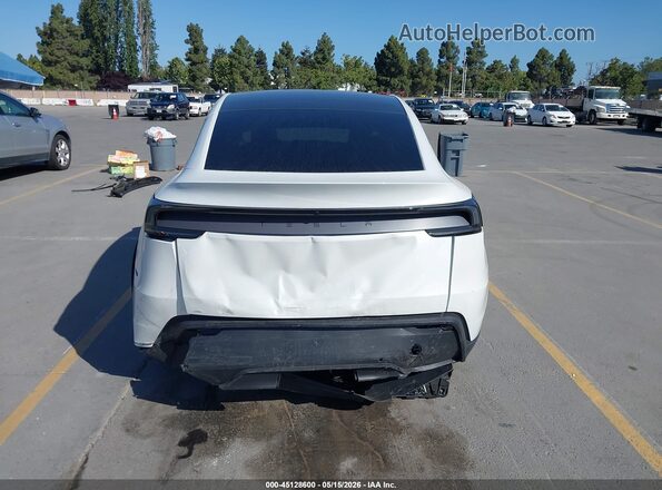 7SAYGDEDXTF425171 2026 TESLA MODEL Y Белый 