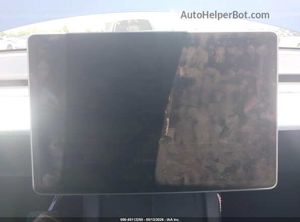 7SAYGDEE0NF505767 2022 TESLA MODEL Y Синий 