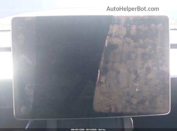 7SAYGDEE0NF505767 2022 TESLA MODEL Y Синий 