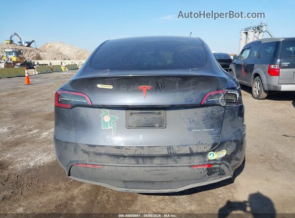 7SAYGDEE0PA174771 2023 TESLA MODEL Y Gray 