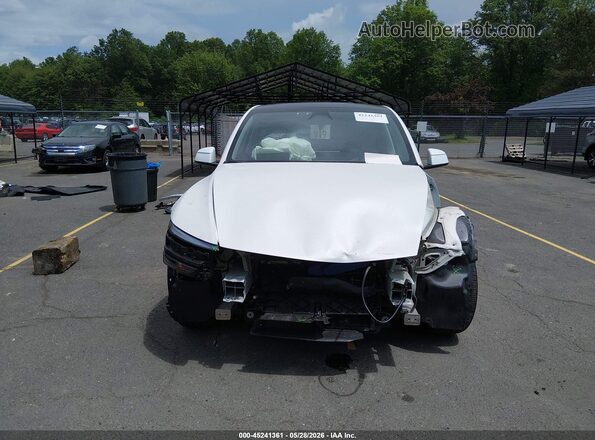 7SAYGDEE0TA484199 2026 TESLA MODEL Y Белый Вид щитка приборов