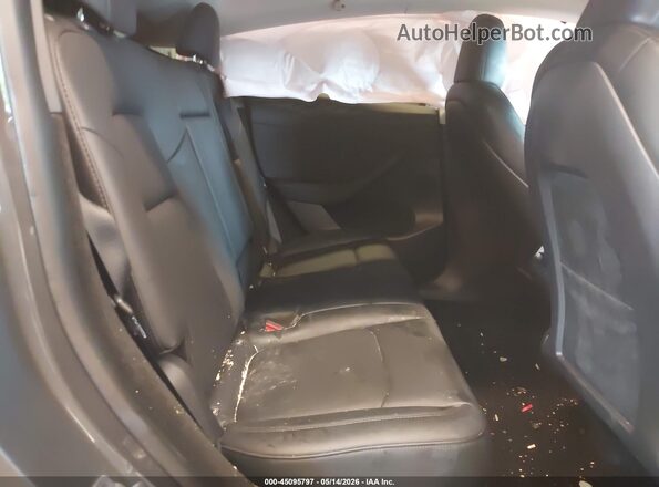 7SAYGDEE1PA027682 2023 TESLA MODEL Y Серый 