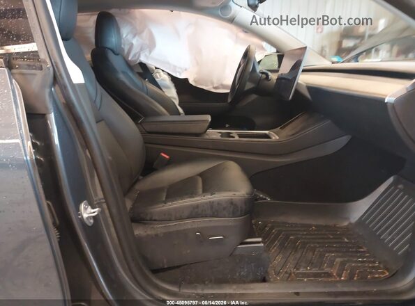 7SAYGDEE1PA027682 2023 TESLA MODEL Y Серый 