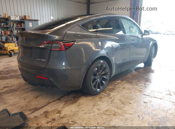7SAYGDEE1PA027682 2023 TESLA MODEL Y Серый 