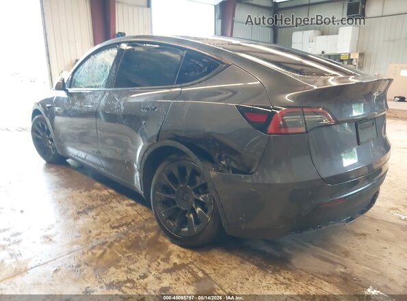 7SAYGDEE1PA027682 2023 TESLA MODEL Y Серый 