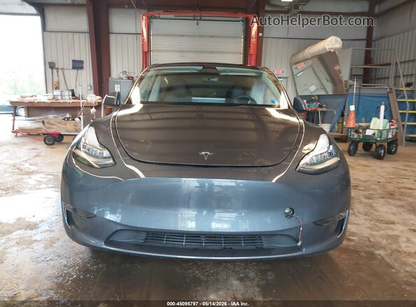 7SAYGDEE1PA027682 2023 TESLA MODEL Y Серый 