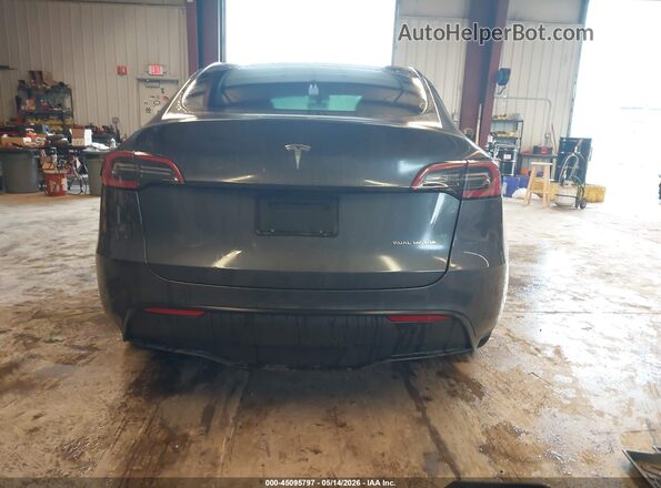 7SAYGDEE1PA027682 2023 TESLA MODEL Y Серый 