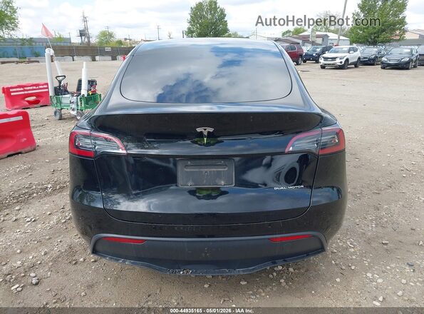 7SAYGDEE1PF667538 2023 TESLA MODEL Y Black 