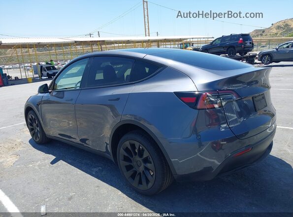 7SAYGDEE1PF891361 2023 TESLA MODEL Y Gray Հետևի ձախ