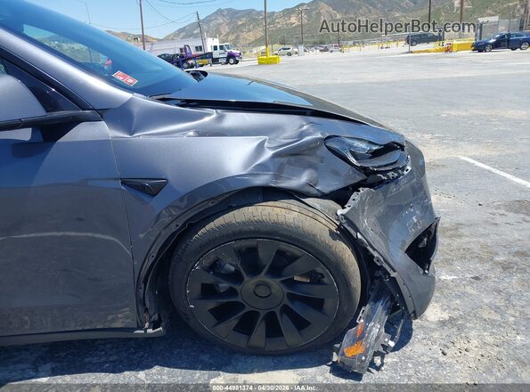 7SAYGDEE1PF891361 2023 TESLA MODEL Y Gray Դիմացի տեսք