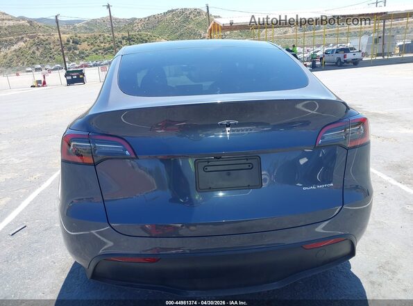 7SAYGDEE1PF891361 2023 TESLA MODEL Y Gray 