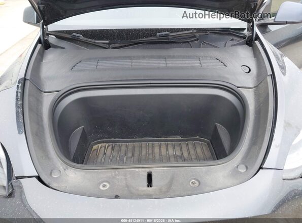 7SAYGDEE1RA228968 2024 TESLA MODEL Y Серый Вид сзади