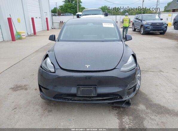 7SAYGDEE1RA228968 2024 TESLA MODEL Y Серый Вид щитка приборов