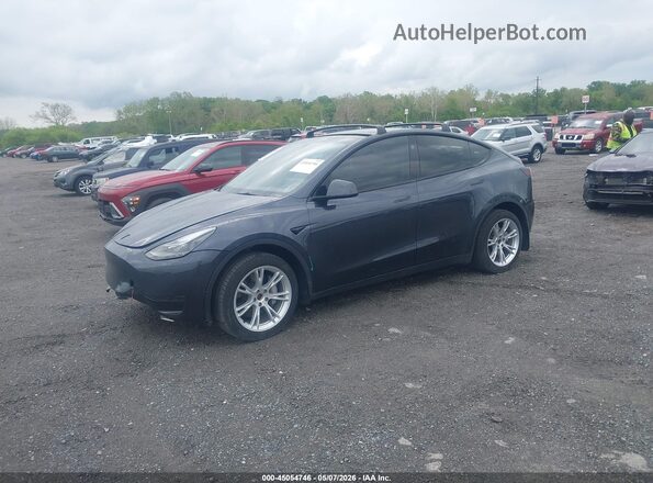 7SAYGDEE1RA264563 2024 TESLA MODEL Y Black 
