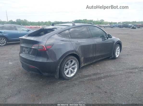7SAYGDEE1RA264563 2024 TESLA MODEL Y Black 