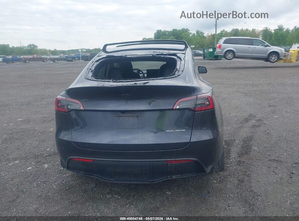 7SAYGDEE1RA264563 2024 TESLA MODEL Y Black 