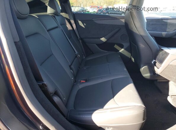 7SAYGDEE1TA410578 2026 TESLA MODEL Угольный Вид задних сидений