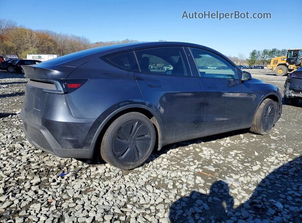 7SAYGDEE1TA410578 2026 TESLA MODEL Угольный Задняя правая четверть