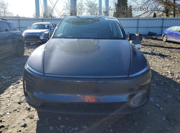 7SAYGDEE1TA410578 2026 TESLA MODEL Угольный Вид спереди