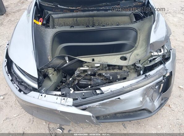 7SAYGDEE1TA611557 2026 TESLA MODEL Y Gray Rear view