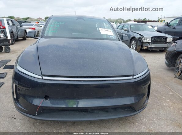 7SAYGDEE1TF342205 2026 TESLA MODEL Y Gray Dashboard view