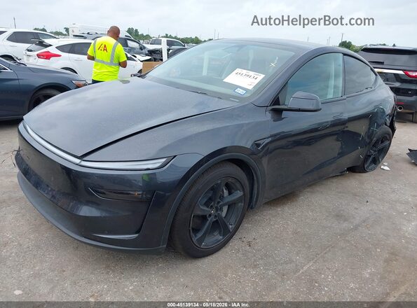 7SAYGDEE1TF342205 2026 TESLA MODEL Y Gray Front left