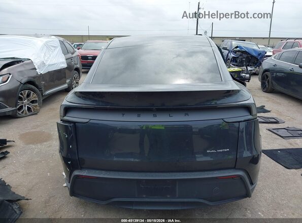 7SAYGDEE1TF342205 2026 TESLA MODEL Y Gray 