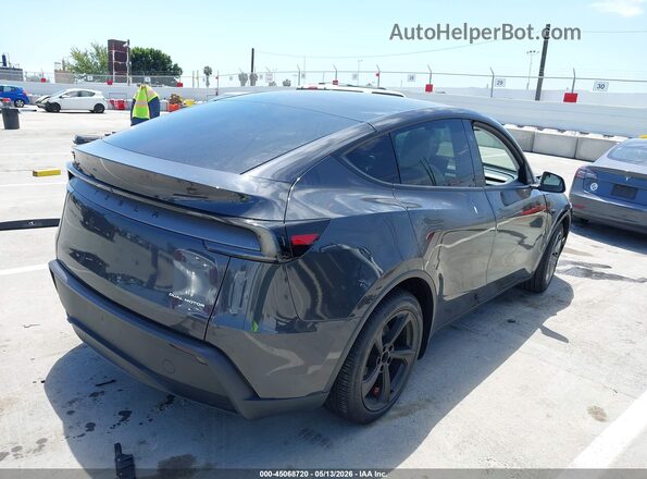 7SAYGDEE1TF568874 2026 TESLA MODEL Y Gray Հետևի աջ