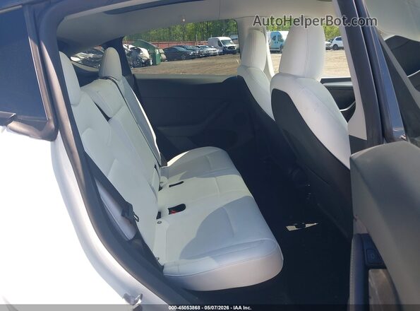 7SAYGDEE2PA141772 2023 TESLA MODEL Y White 