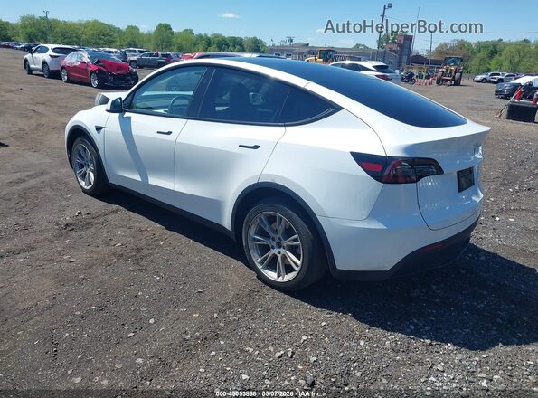 7SAYGDEE2PA141772 2023 TESLA MODEL Y White 