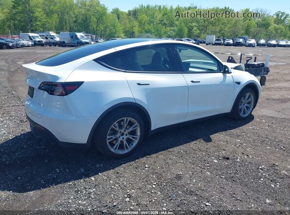 7SAYGDEE2PA141772 2023 TESLA MODEL Y White 