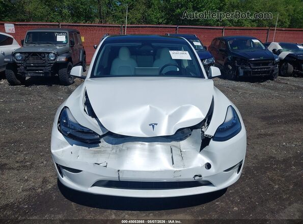 7SAYGDEE2PA141772 2023 TESLA MODEL Y White 