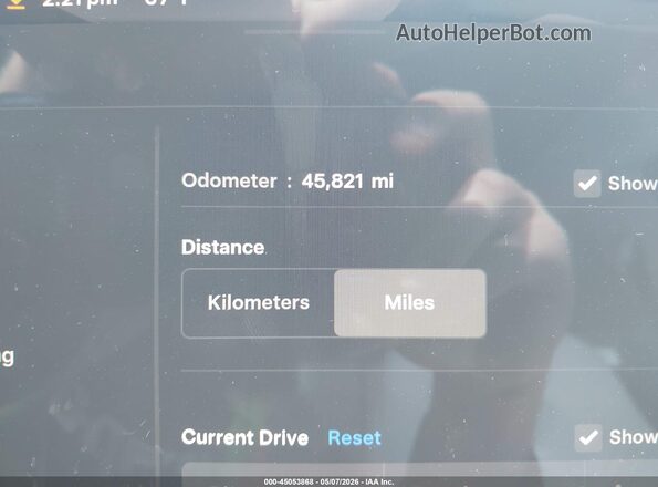7SAYGDEE2PA141772 2023 TESLA MODEL Y White 