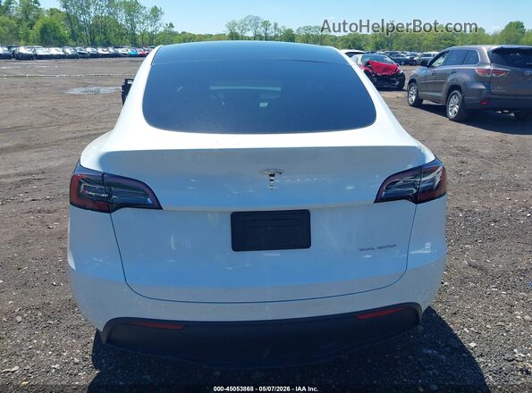 7SAYGDEE2PA141772 2023 TESLA MODEL Y White 