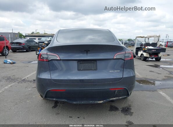 7SAYGDEE2PF629560 2023 TESLA MODEL Y Black 