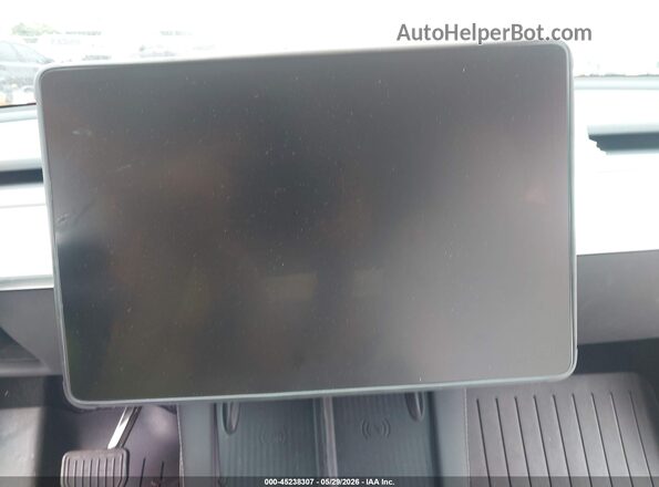 7SAYGDEE2PF629560 2023 TESLA MODEL Y Black 