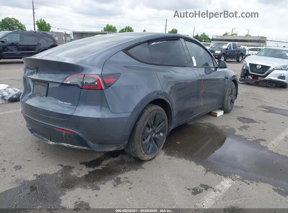 7SAYGDEE2PF629560 2023 TESLA MODEL Y Black Rear right