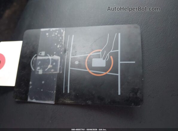 7SAYGDEE2PF796744 2023 TESLA MODEL Y White Вид панелі приладів