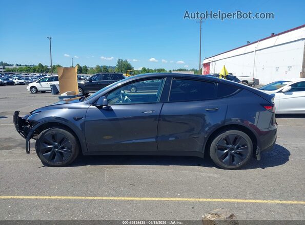 7SAYGDEE2SA355525 2025 TESLA MODEL Y Черный 