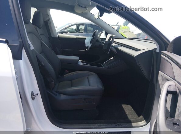 7SAYGDEE2TA393127 2026 TESLA MODEL Y White 