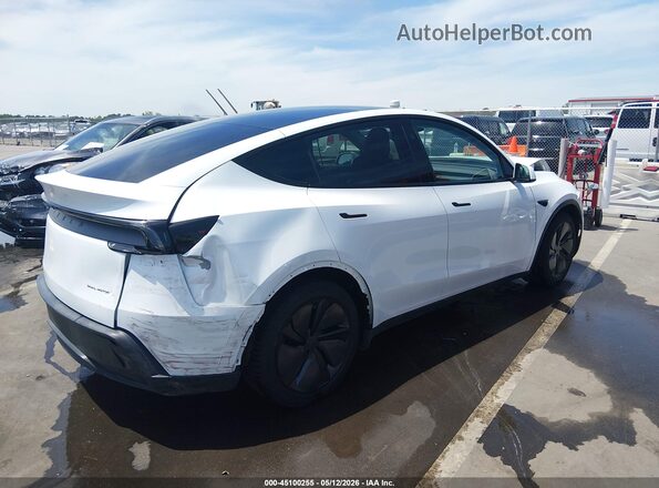 7SAYGDEE2TA393127 2026 TESLA MODEL Y White 
