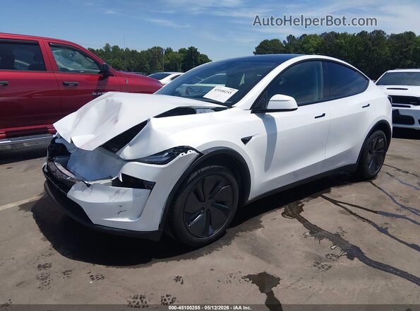 7SAYGDEE2TA393127 2026 TESLA MODEL Y White 