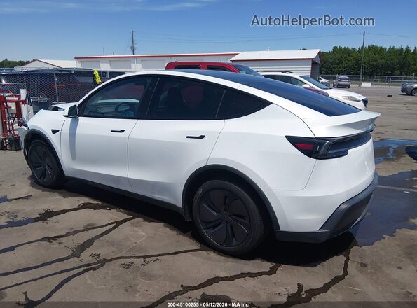 7SAYGDEE2TA393127 2026 TESLA MODEL Y White 